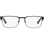 EA1027, Matte Black/Clear Lenses
