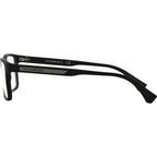 EA3038, Rubber Black/Clear Lenses