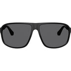 EA4029, Matte Black/Grey Polarised Lenses