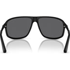 EA4029, Matte Black/Grey Polarised Lenses
