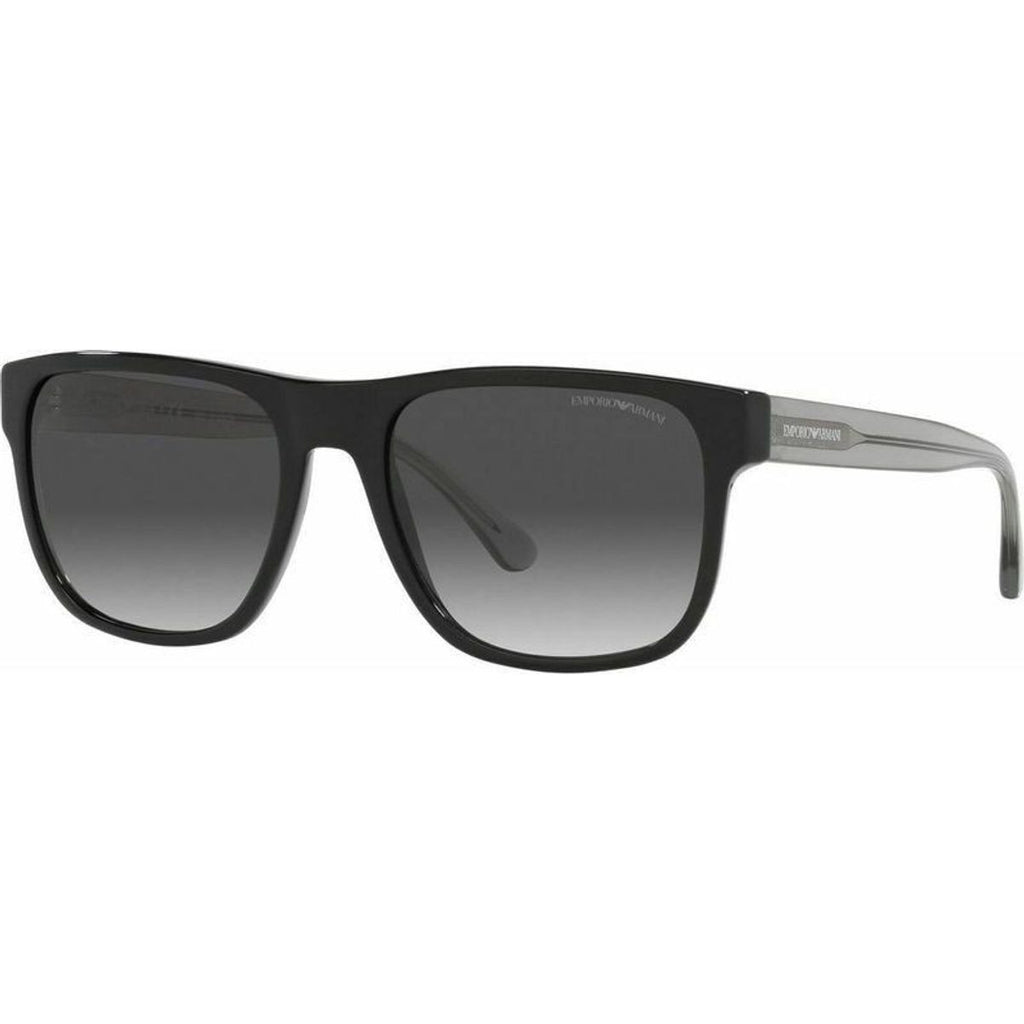 EA4163, Black/Grey Gradient Lenses