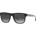 EA4163, Black/Grey Gradient Lenses