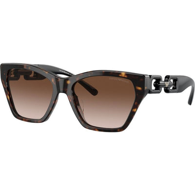 EA4203U, Shiny Havana/Brown Gradient Lenses