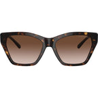 EA4203U, Shiny Havana/Brown Gradient Lenses