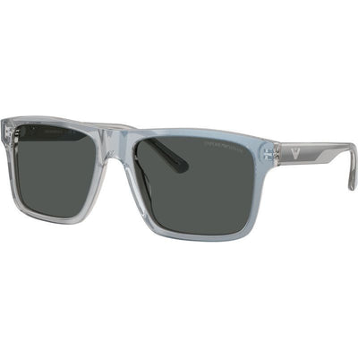 EA4232, Iridescent Grey/Smoke Lenses