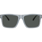 EA4232, Iridescent Grey/Smoke Lenses