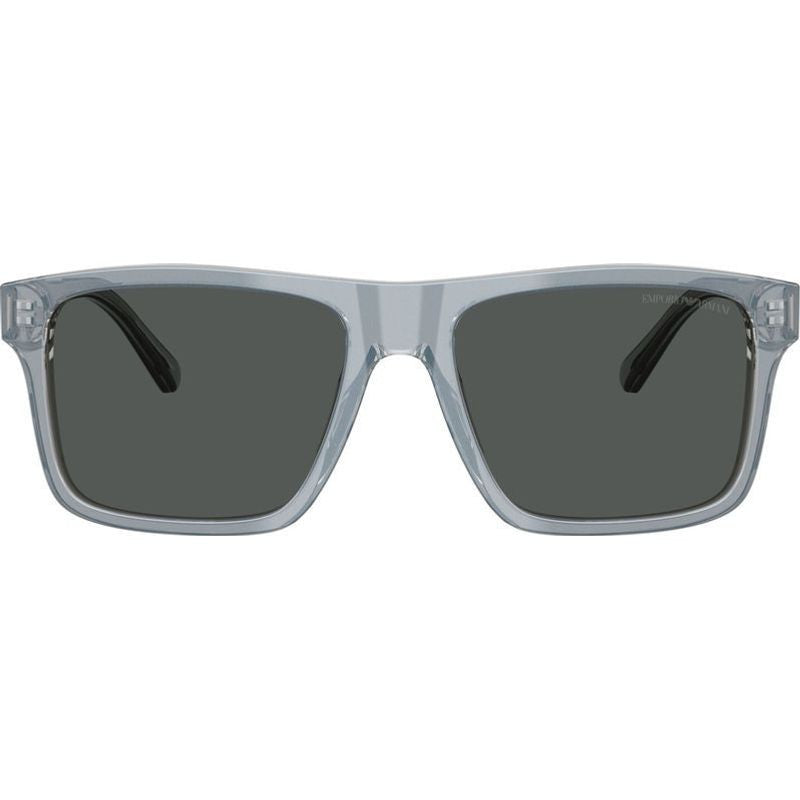 EA4232, Iridescent Grey/Smoke Lenses