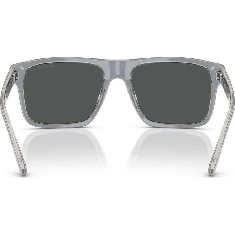 EA4232, Iridescent Grey/Smoke Lenses