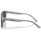 EA4232, Iridescent Grey/Smoke Lenses