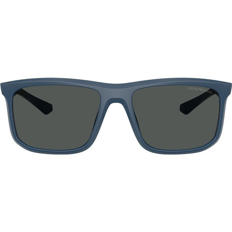 EA4234U, Matte Blue/Dark Grey Lenses