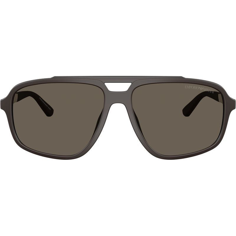 EA4236U, Dark Brown/Brown Lenses