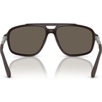EA4236U, Dark Brown/Brown Lenses