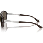 EA4236U, Dark Brown/Brown Lenses
