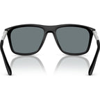 EA4237, Matte Black/Grey Mirror Lenses