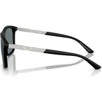 EA4237, Matte Black/Grey Mirror Lenses