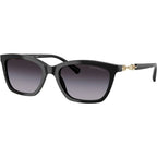 EA4238, Shiny Black/Grey Gradient Lenses