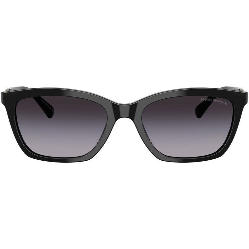 EA4238, Shiny Black/Grey Gradient Lenses