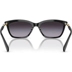 EA4238, Shiny Black/Grey Gradient Lenses