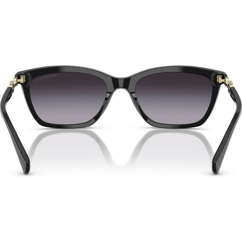 EA4238, Shiny Black/Grey Gradient Lenses