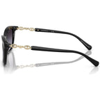 EA4238, Shiny Black/Grey Gradient Lenses