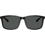 EA4241D, Shiny Black/Dark Grey Lenses
