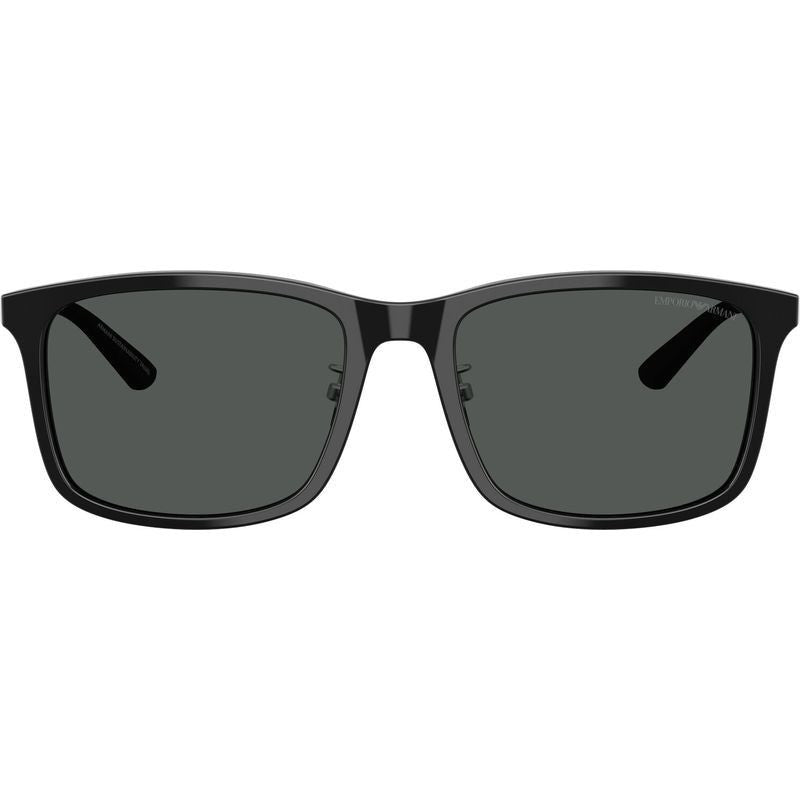 EA4241D, Shiny Black/Dark Grey Lenses