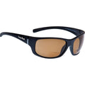 Eclipse, Matte Black/Bifocal +2.0 Brown Polarised Lenses