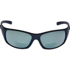 Eclipse, Matte Black/Bifocal +1.5 Smoke Polarised Lenses