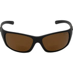 Eclipse, Matte Black/Bifocal +2.5 Brown Polarised Lenses