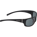 Eclipse, Matte Black/Smoke Polarised Lenses