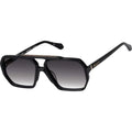 Valley Eyewear El Rodeo Black Black Gradient Angle