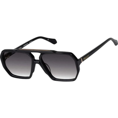 Valley Eyewear El Rodeo Black Black Gradient Angle