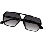 Valley Eyewear El Rodeo Black Black Gradient Front2