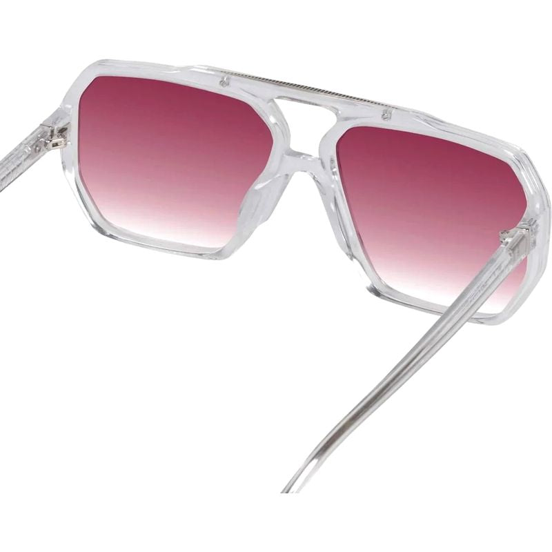 Valley Eyewear El Rodeo Crystal Rose Gradient Inner