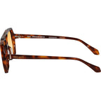 Valley Eyewear El Rodeo Hennessy Tort Orange Gradient Temple