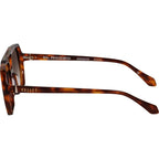 Valley Eyewear El Rodeo Hennessy Tort Brown Gradient Temple