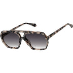 Valley Eyewear El Rodeo Ivory Tort Black Gradient Angle