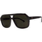 Augusta, Gloss Black/Grey Polarised Lenses