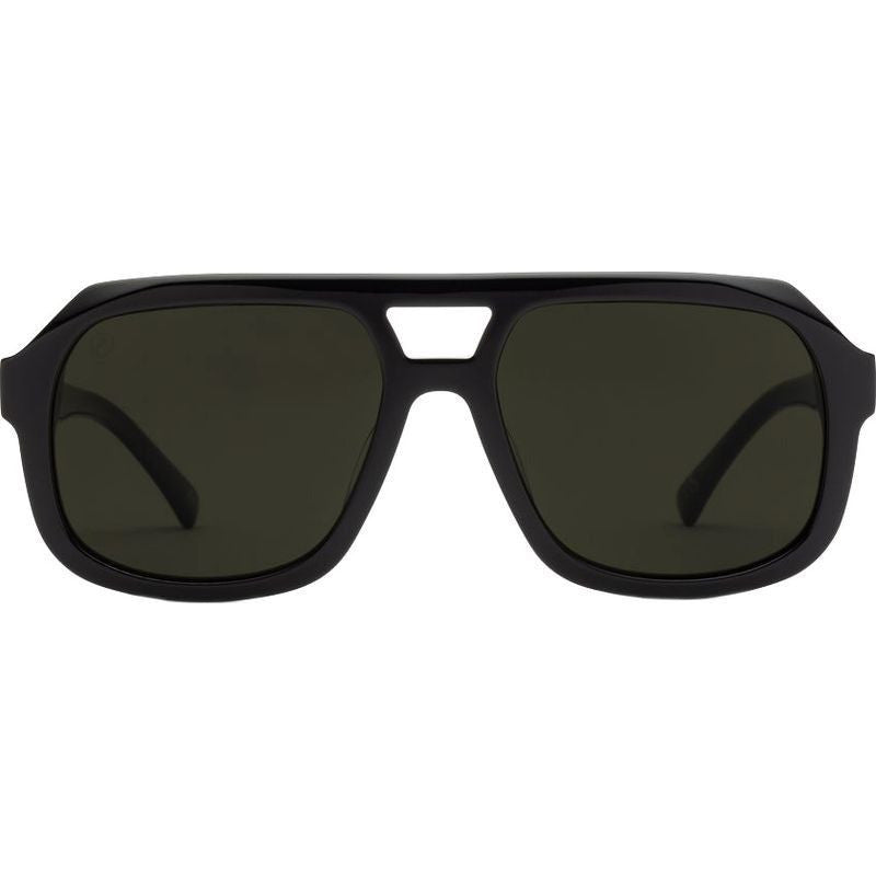 Augusta, Gloss Black/Grey Polarised Lenses