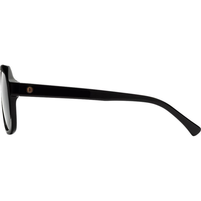 Augusta, Gloss Black/Grey Polarised Lenses
