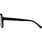 Augusta, Gloss Black/Grey Polarised Lenses