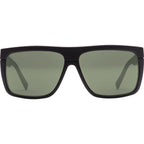 Black Top, Matte Black/CR39 Melanin Grey Polarised Lenses