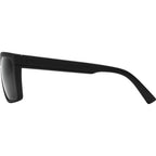 Black Top, Matte Black/CR39 Melanin Grey Polarised Lenses