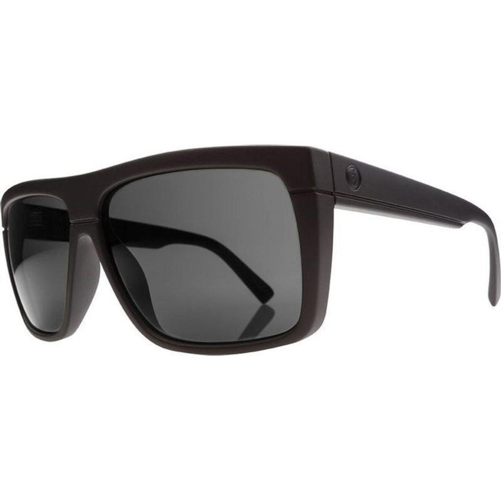 Black Top, Matte Black/CR39 Melanin Grey Lenses