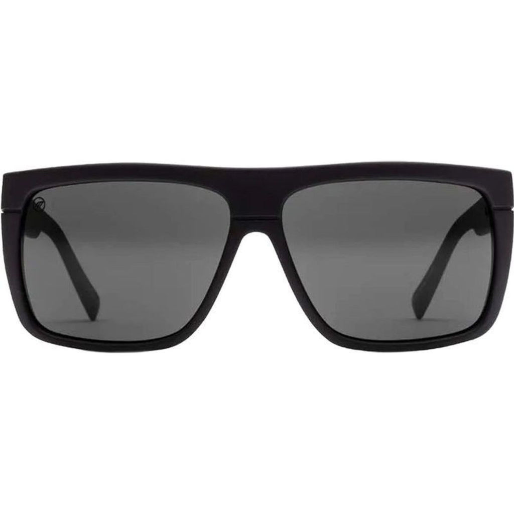 Black Top, Matte Black/CR39 Melanin Grey Lenses