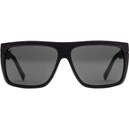 Black Top, Matte Black/CR39 Melanin Grey Lenses