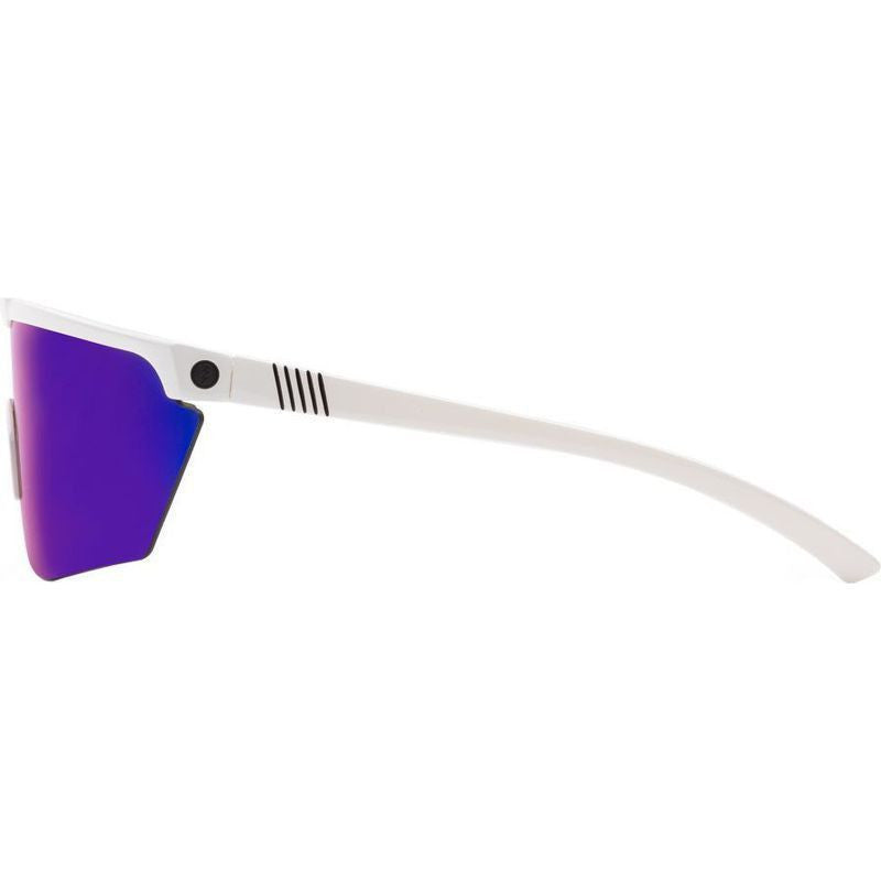 Cove, Gloss White/Grey Plasma Chrome Lenses