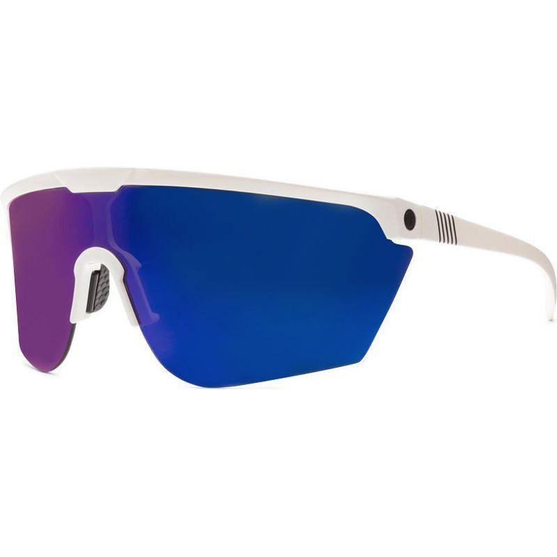 Cove, Gloss White/Grey Plasma Chrome Lenses