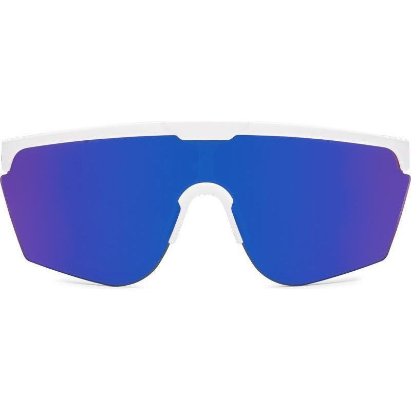 Cove, Gloss White/Grey Plasma Chrome Lenses
