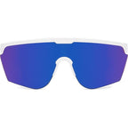 Cove, Gloss White/Grey Plasma Chrome Lenses